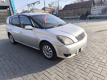 audi s4 2: Toyota Opa: 2000 г., 1.8 л, Автомат, Бензин, Хэтчбэк — 1