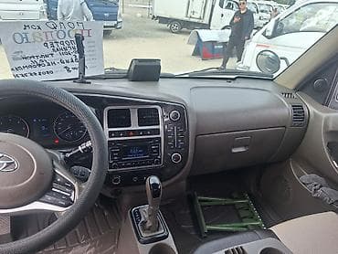 вмб 3: Легкий грузовик, Hyundai, Стандарт, 3 т, Б/у — 9