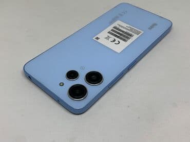redmi note 9s цена бишкек: Redmi, Redmi 12, Колдонулган, 128 ГБ, түсү - Көгүлтүр, 2 SIM — 3