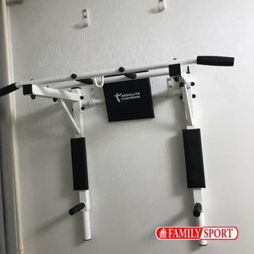 купить турник для дома: Турник, Новый, Бесплатная доставка — 1