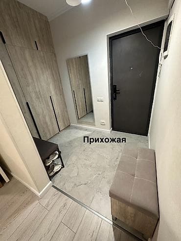 роял парк: 3 комнаты, 90 м², 4 этаж, Дизайнерский ремонт — 5