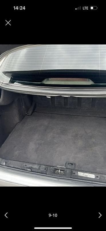 Mercedes-Benz E-Class: 2000 г., 2.7 л, Автомат, Дизель, Седан — 8