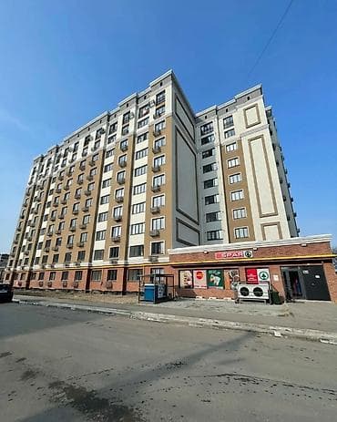 2 комнаты, 70 м², Элитка, 2 этаж, Евроремонт