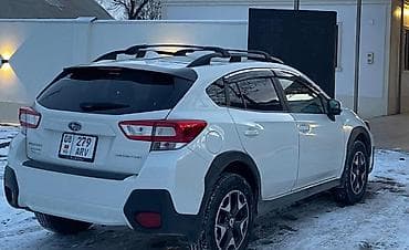 Subaru: Subaru Crosstrek: 2018 г., 0.2 л, Автомат, Бензин, Кроссовер — 2