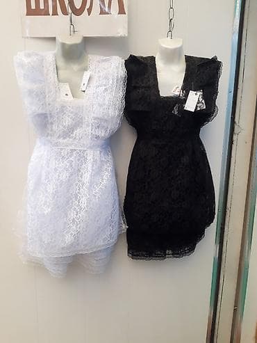 Школьная форма, цвет - Черный, Новый