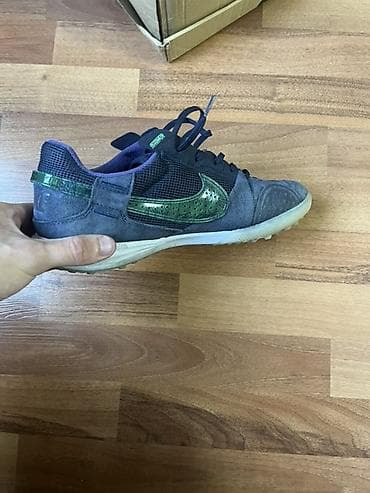 nike react: Футбольные кроссовки Nike Gato Хорошее состояние. Носил на пару игр — 6