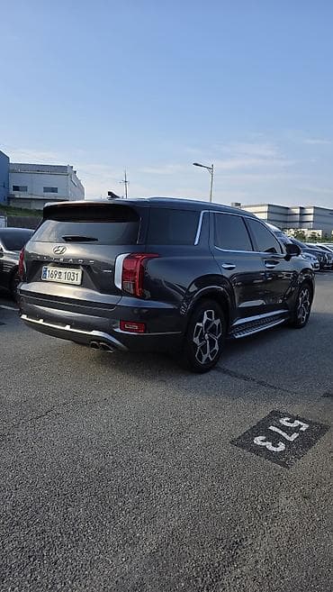 360: Hyundai Palisade: 2022 г., 2.2 л, Автомат, Дизель, Кроссовер — 5