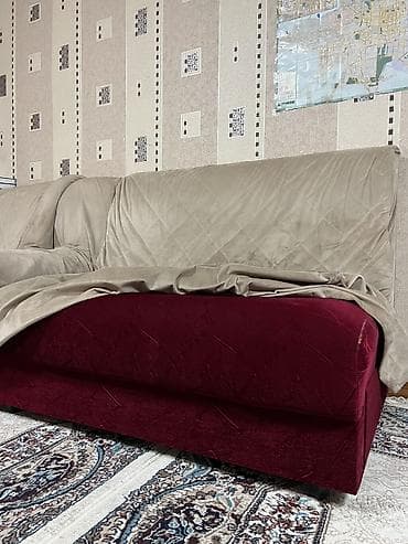 кухонный уголок в оше: Продаю диван в хорошем состоянии угловой красно-бардовом цвете.Угловой — 4