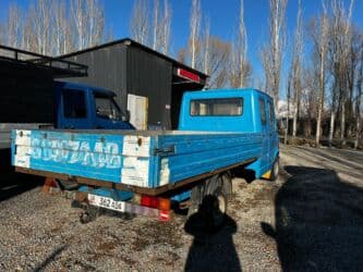 купить шины на 15 бу: Mercedes-Benz T1: 1993 г., 3 л, Механика, Дизель, Фургон — 11