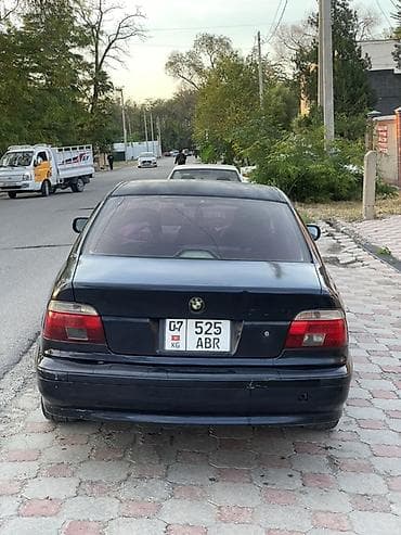 wmb e34: BMW 5 series: 2003 г., 2.2 л, Автомат, Бензин, Седан — 3