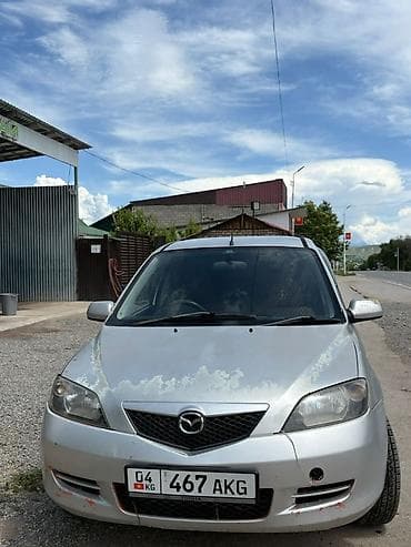 багаж мазда демио: Mazda Demio: 2005 г., 1.3 л, Автомат, Бензин, Хэтчбэк — 3