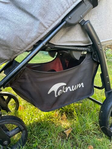 прогулочные коляски cam: Коляска, Б/у — 7