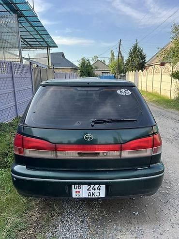Toyota Caldina: 1999 г., 2 л, Автомат, Бензин, Универсал