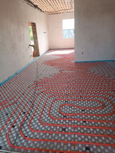 палас стирка: Отопление выполним качественный монтаж под ключ — 8