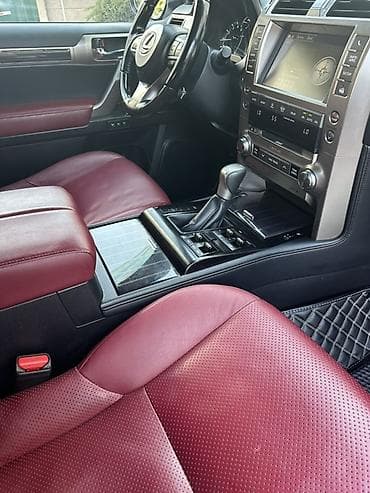 sprinter 516: Lexus GX: 2020 г., 4.6 л, Автомат, Бензин, Внедорожник — 6