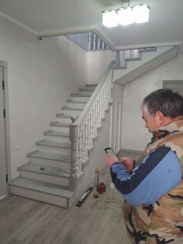 купить мебель: Заказ лестница тепкич ступенька лестницы перила тумба заказ алабыз — 22