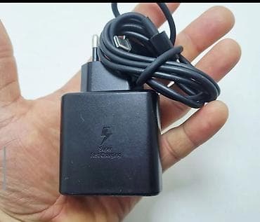 Особенности: - Разъём на блоке: USB-C (один порт). - В комплекте USB-C