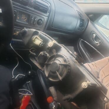 купить фары на мазду 626 ge: Mitsubishi, 2002 г., Б/у, Оригинал — 2