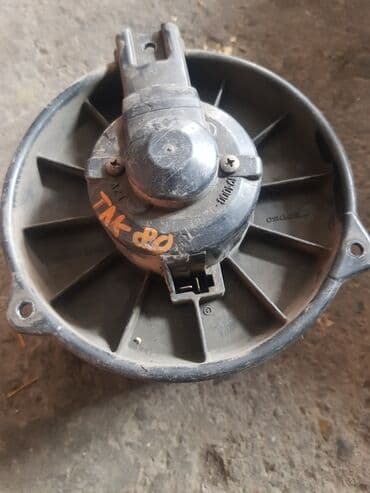 ip камеры speed dome с датчиком температуры: Вентилятор Toyota Б/у, Оригинал — 1