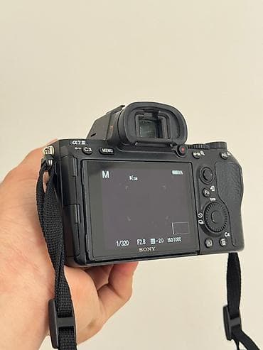 tab a7 lite: 📸 Sony A7 III + Tamron 28-75mm F2.8 G2 🔥 Отличный комплект для фото и — 2