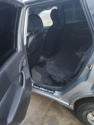 honda servi 2: Продаётся универсал серебристого цвета. форт фокус. Основные — 9