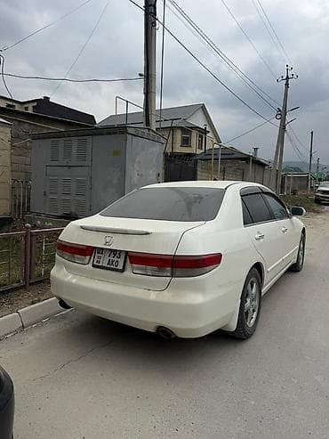 Продажа авто: Honda Inspire: 2004 г., 3 л, Автомат, Бензин, Седан — 4