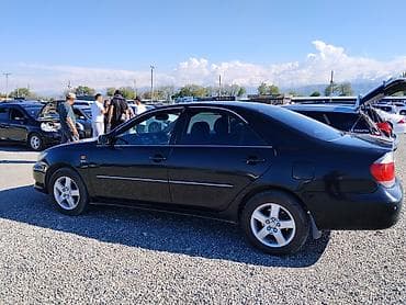 тайота камри 20 25: Toyota Camry: 2005 г., 2.4 л, Автомат, Бензин, Седан — 1