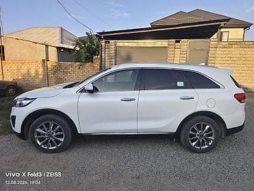 range rove: Kia Sorento: 2018 г., 2.2 л, Автомат, Дизель, Кроссовер — 3