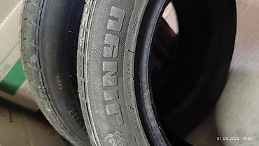 джаны джер: Шиналар 215 / 55 / R 17, Жай, Жуп, Жеңил унаалар, Кытай, Jinyu — 2