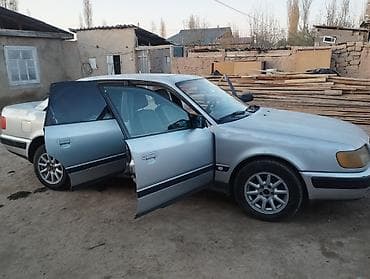 радиатор охлаждения ауди а6с5: Audi 100: 1991 г., Механика, Бензин, Седан — 3