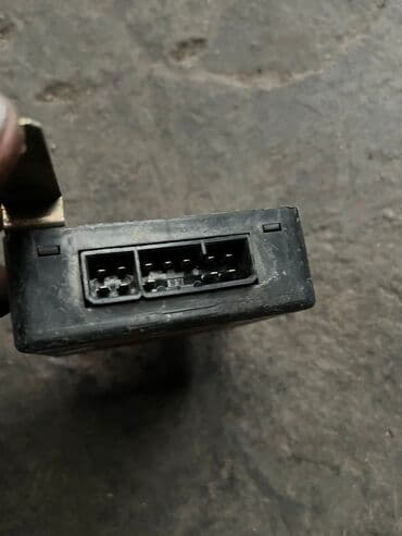 сколько стоят электронные часы: Nissan Patrol Y60 Реле свечей накала, Ниссан Патрол У60 Блок — 3