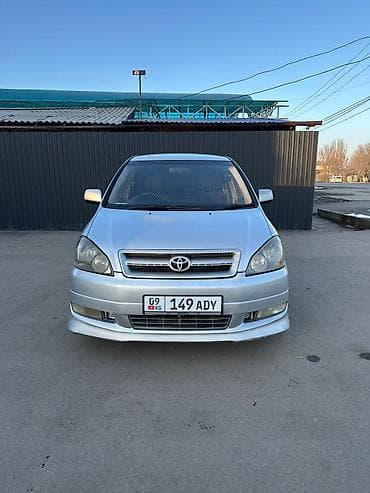 subaru sti: Toyota Ipsum: 2002 г., 2.4 л, Автомат, Бензин, Минивэн — 5