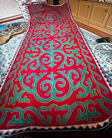 🧵 Колго жасалган шырдак сатылат! 🧵 Үйүңүзгө өзгөчө көрк, жылуулук