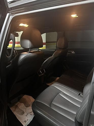 ssanyong musso: Ssangyong Rexton Khan: 2019 г., Автомат, Дизель, Пикап — 6