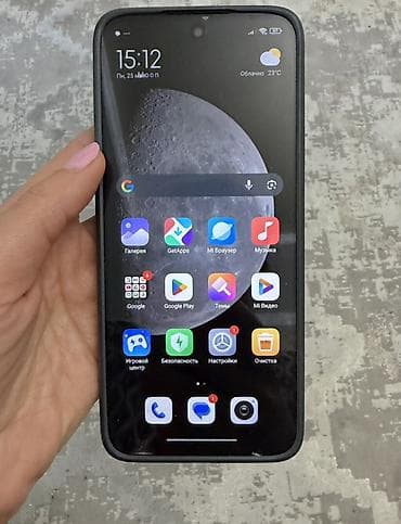 nikon d200: Redmi, Redmi 13, цвет - Черный — 3