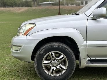 rx 2006: Lexus GX: 2007 г., 4.7 л, Автомат, Бензин, Внедорожник — 9
