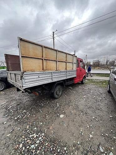 хонда серви 1: Грузовик, Mercedes-Benz, Дубль — 3