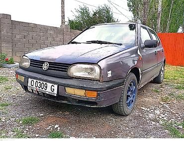 глушитель на гольф 2: Volkswagen Golf: 1995 г., 1.6 л, Механика, Бензин, Хэтчбэк — 6