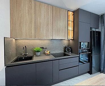 кухоный горнитур: Мебель на заказ, Кухня, Кухонный гарнитур — 7