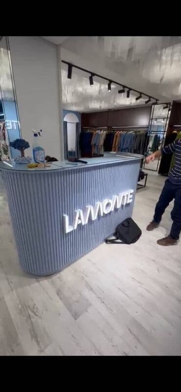 | Баннеры, | Монтаж