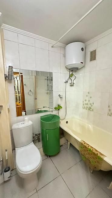 5: 2 комнаты, 44 м², Молодая Гвардия 104 серия, 5 этаж, Косметический ремонт — 2