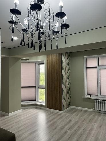 алинур классик: 70 м², С мебелью, Без мебели — 1