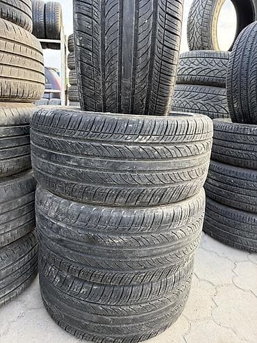 каток кант: Шины 245 / 45 / R 18, Лето, Комплект, Легковые, Китай, KENDA — 2