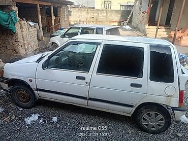 ravon 3: Microcar : 1996 г., Бензин, Хетчбек — 5