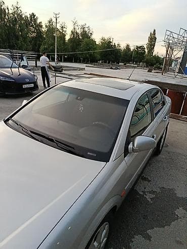 opel astra gtc: Opel Vectra: 2002 г., 2.2 л, Механика, Бензин, Седан — 4
