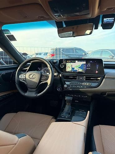 Lexus: Lexus ES: 2021 г., 2.5 л, Автомат, Гибрид, Седан — 9