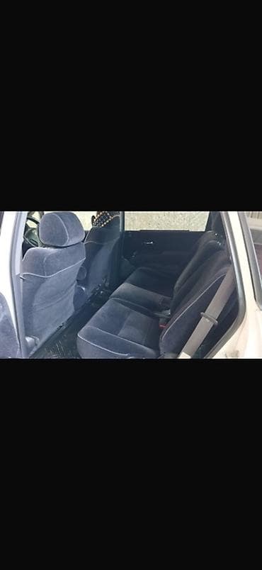 range over: Honda Odyssey: 2002 г., Автомат, Бензин, Минивэн — 7