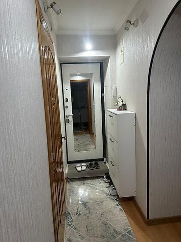 2 бөлмө, 54 м², Жеке план, 2 кабат, Евроремонт — 2