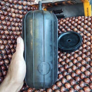 Спецтехсервис: Комплект пневмобаллонов Mitsubishi 2022 г., Новый, Аналог