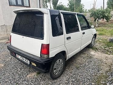 тойота ист запчасти бишкек: Daewoo Tico: 1996 г., 0.8 л, Бензин, Хетчбек — 4